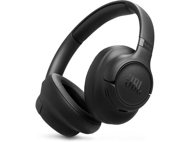 JBL TUNE730BT Wireless Over-Ear Headphones with JBL Pure Bass Sound (Black)
