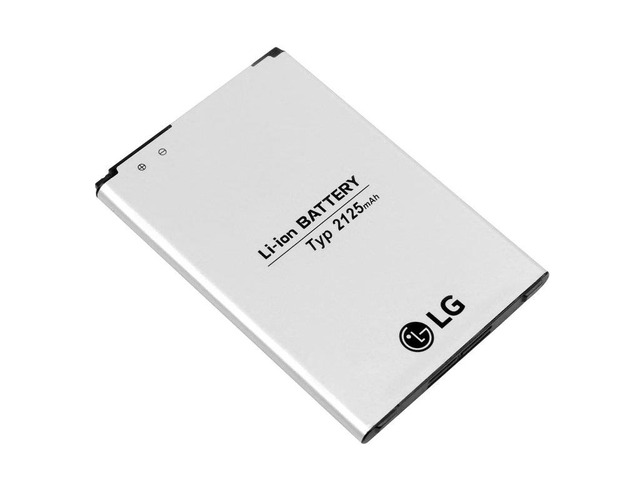 LG Smartphone Cell Phone Battery K8, K7, K8V Verizon Prepaid, Escape 3 Cricket, Tribute 5 BL-46ZH 2125mAh