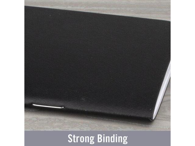 AT-A-GLANCE Website Address Book Password Keeper 200 Entries Black 3 12 x 6 -