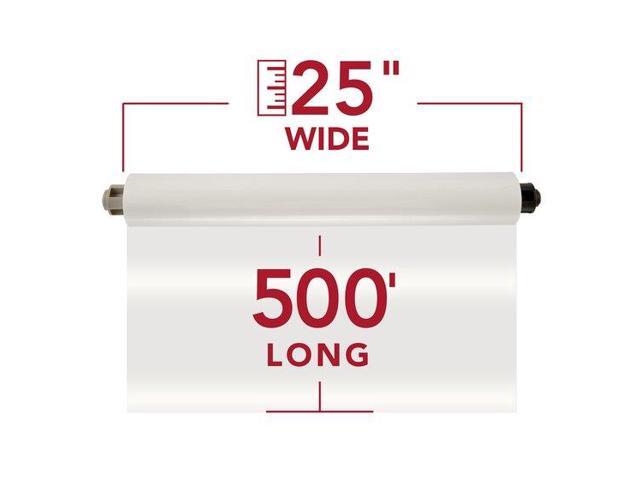 GBC Laminating Film EZload 1.5 mil 25'x500' CL 3000004EZ