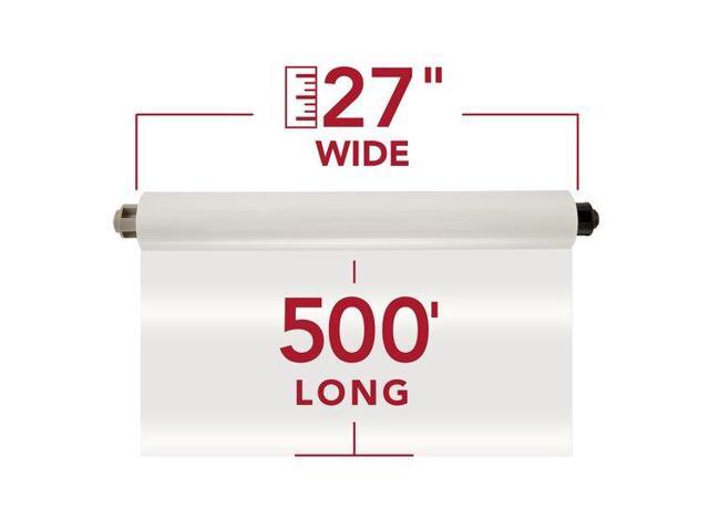 GBC Laminating Film EZload 1.5 mil 27'x500' CL 3126061EZ