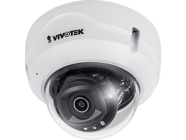 VIVOTEK FD9389-EHV-V2 5MP Outdoor Fixed Dome AI Camera