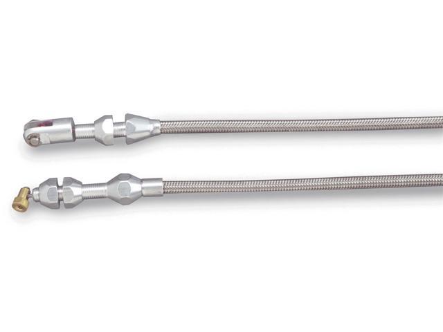 Lokar TC-1000LS1 Hi-Tech Throttle Cable Kit