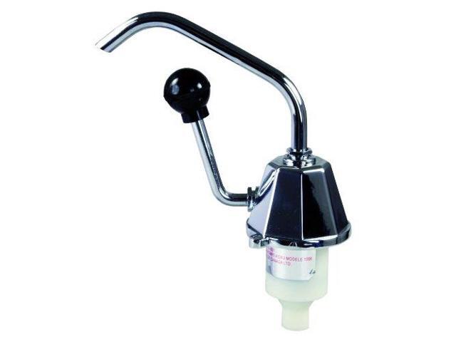 JR Products Water Pump, Manual, Self Priming 97025