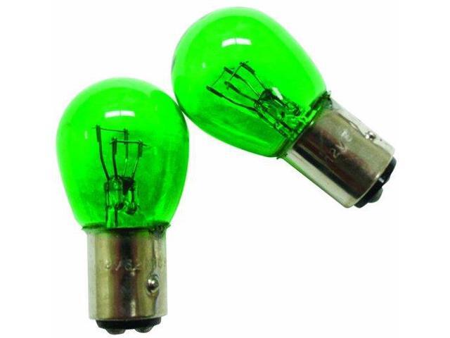 IPCW CWB-1157G Colored Bulb 1157 Twist Mount Green