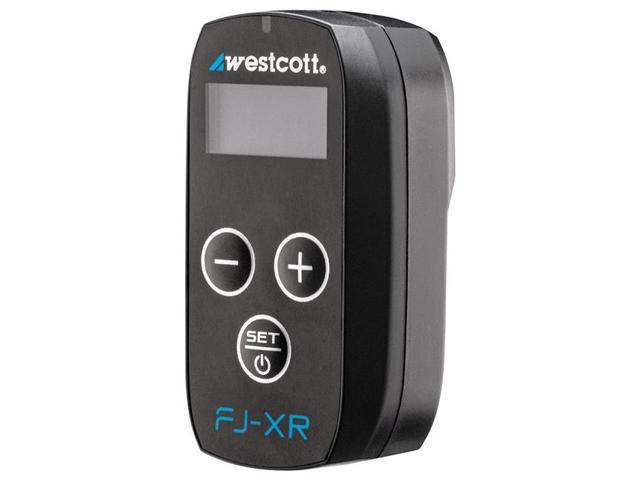Photos - Studio Lighting Westcott FJ-XR Wireless Receiver #4701 4701 