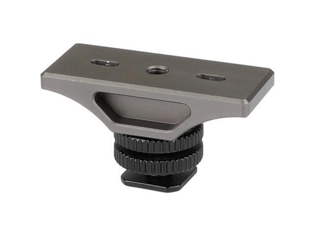 CAMVATE Extension Support with Shoe Mount Adapter for Blackmagic Micro Signal Converter