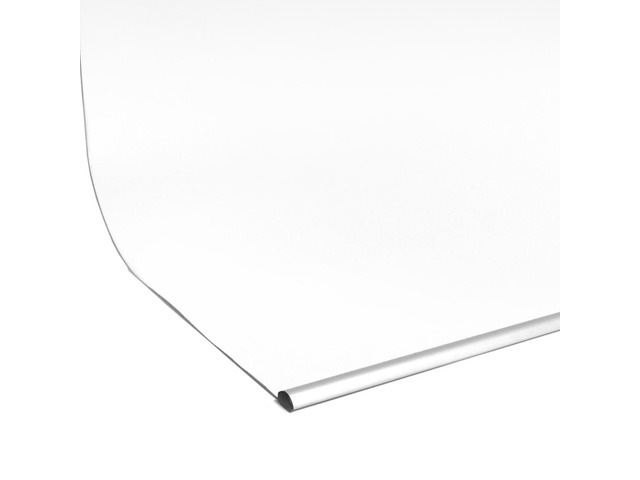 Savage 54' Leader Bar with Super White Paper Backdrop