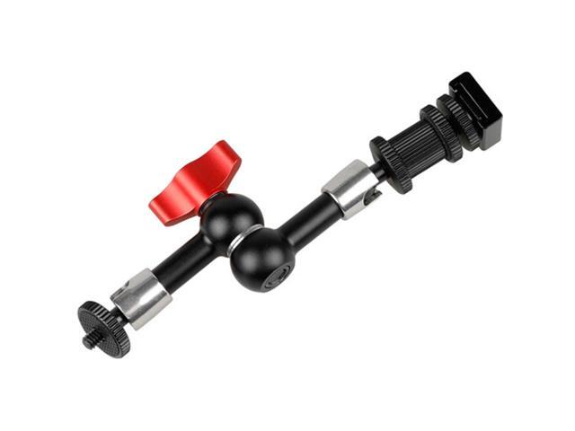 CAMVATE 7' Articulating Magic Arm with Cold Hot Shoe Mount