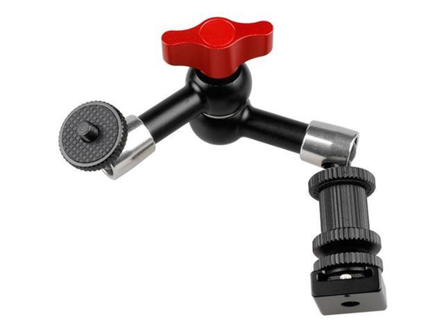 CAMVATE 7' Articulating Magic Arm with Cold Hot Shoe Mount