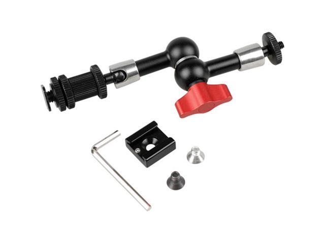 CAMVATE 7' Articulating Magic Arm with Cold Hot Shoe Mount