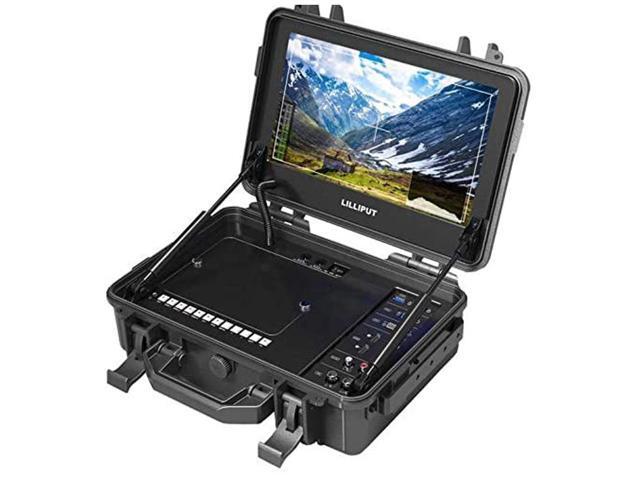 Lilliput BM120-4KS 12.5' 16:9 4K HDR Broadcast Director Portable Monitor