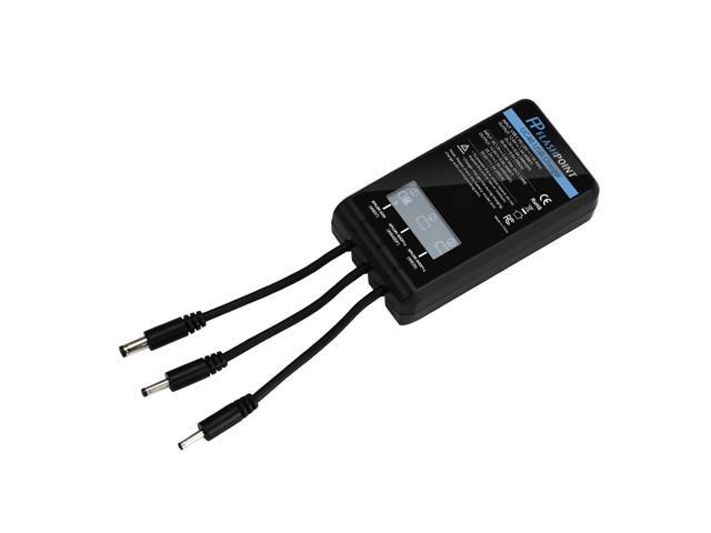 Flashpoint UC46 Multi Battery Charger for the XPLOR 600, 600Pro and 400 Pro
