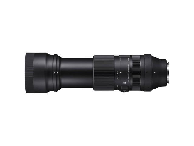 Sigma 100-400mm f/5-6.3 DG DN OS Contemporary Lens for L Mount