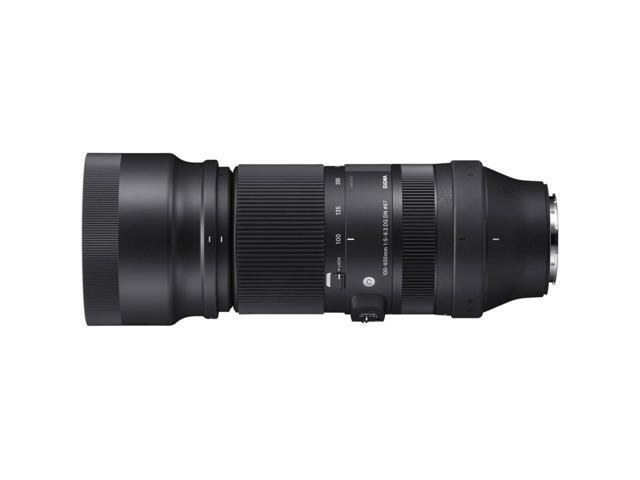 Sigma 100-400mm f/5-6.3 DG DN OS Contemporary Lens for L Mount