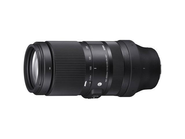 Sigma 100-400mm f/5-6.3 DG DN OS Contemporary Lens for L Mount