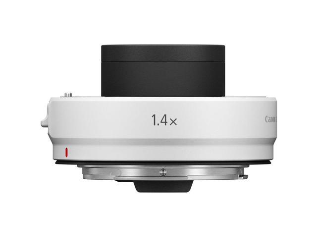 Canon - Extender RF1.4x for Select RF-Series Lenses - White - image 2