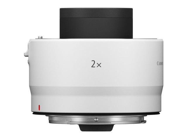 Canon - Extender RF2x for Select RF-Series Lenses - White - image 2