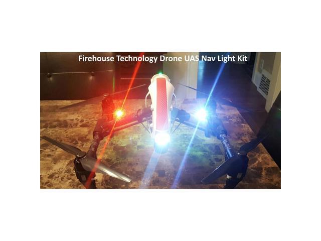 Firehouse Technology ARC Red Strobe