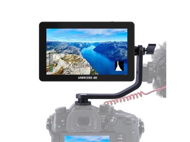 Photos - Other photo accessories ANDYCINE A6 Plus 5.5' IPS FHD Camera Field Touch Monitor, 4K HDMI Input/Ou