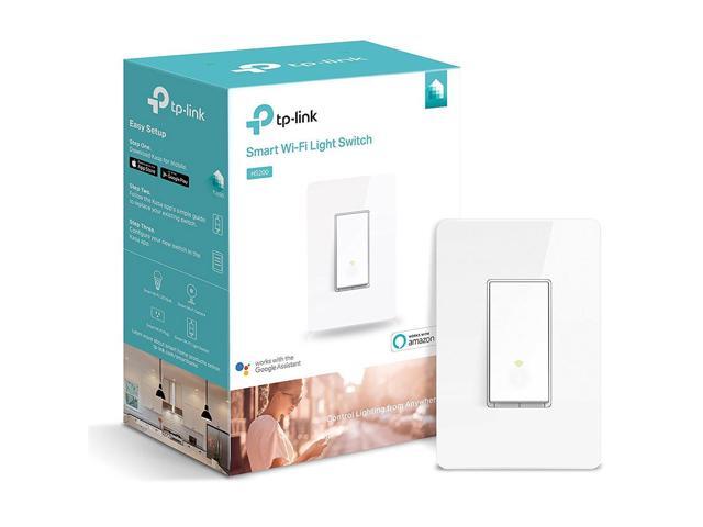 TP-Link TL-HS200 Accessory Smart Switch with Energy Monitoring