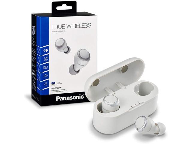Panasonic RZ-S300W True Wireless Bluetooth Earphones  White - image 3