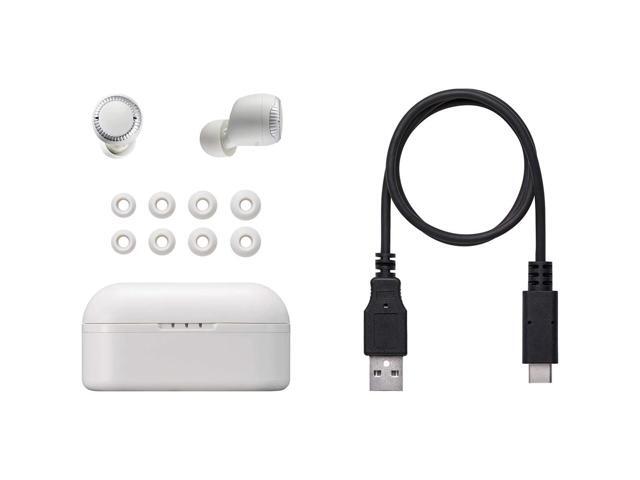 Panasonic RZ-S300W True Wireless Bluetooth Earphones  White - image 4