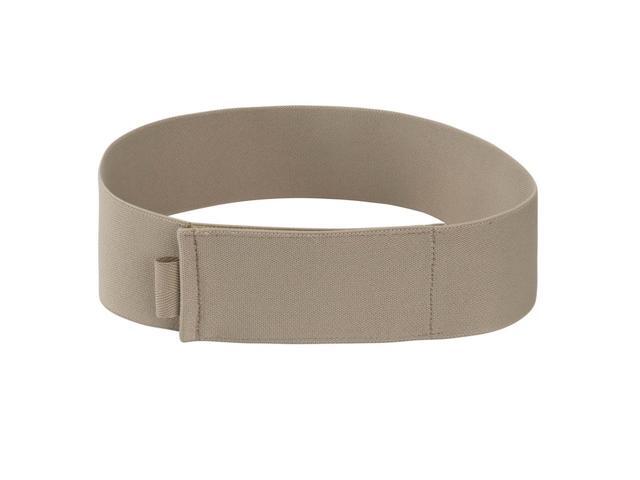 Wireless Mic Belts 28' Thigh Belt for Belt Pacs, Tan, Small #BELT-28-T