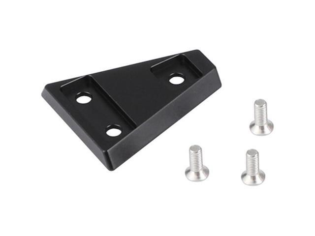 CAMVATE Quick Release Male V-Lock Wedge Mount for DSLR Camera Battery