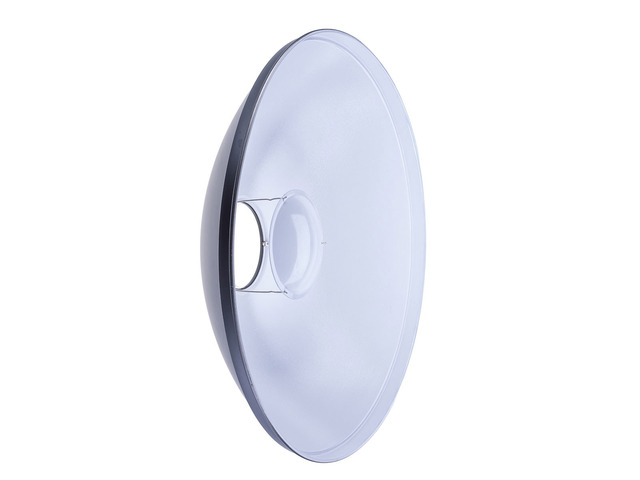Glow 28' White Beauty Dish for Photogenic Mount