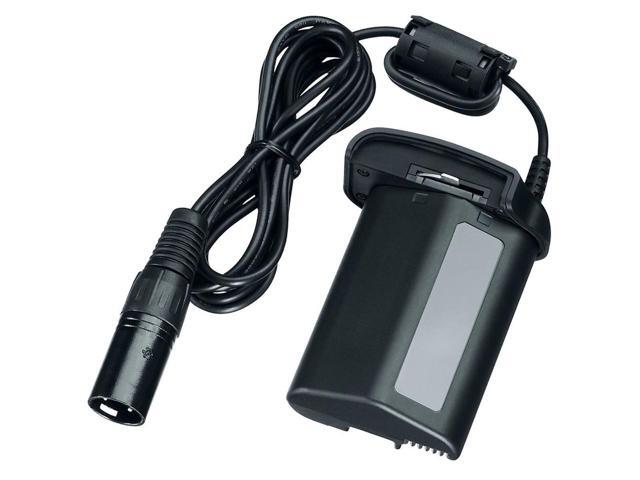 Canon DR-E19 DC Coupler for EOS-1DX Mark II #1172C001