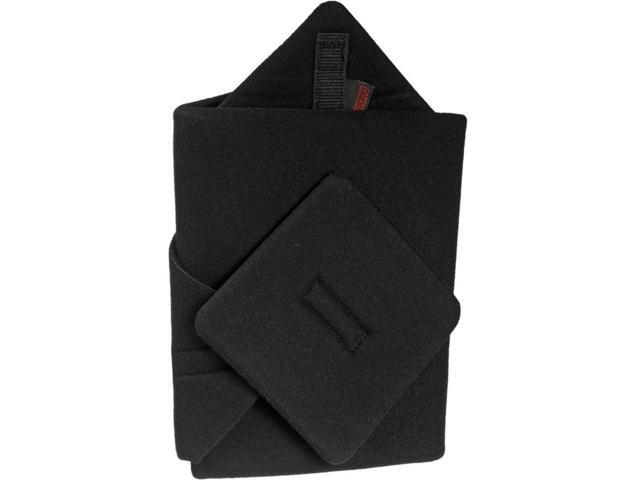Op/Tech 15' Soft Wrap with extra 5' removeable Pad - Black #6801352