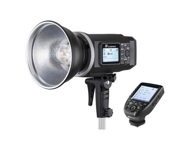 Flashpoint XPLOR 600 HSS TTL Battery-Powered Monolight With R2 Pro For Nikon