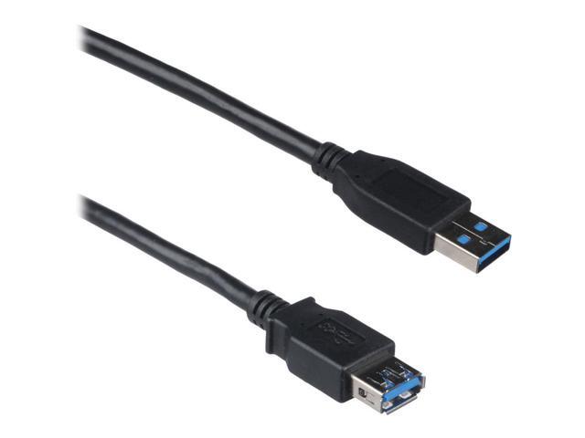 10FT USB 3.0 AA F/M STANDARD