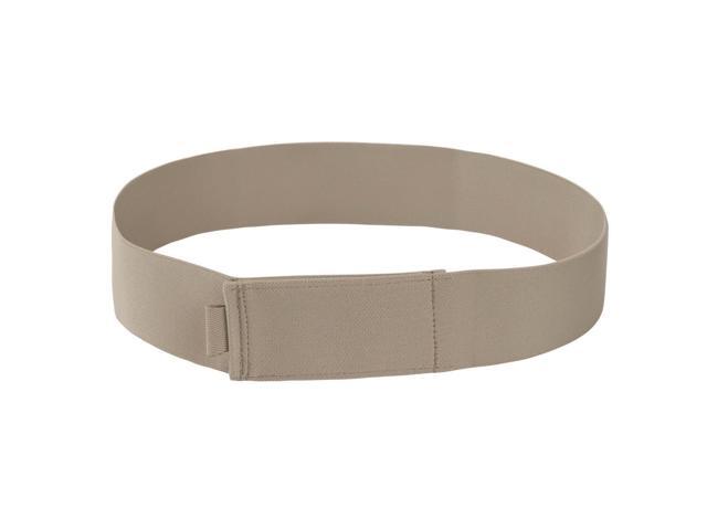 Wireless Mic Belts 36' Thigh Belt for Belt Pacs, Tan, Large #BELT-36-T