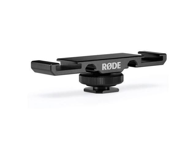 Rode Microphones DCS-1 Dual Cold Shoe Mount