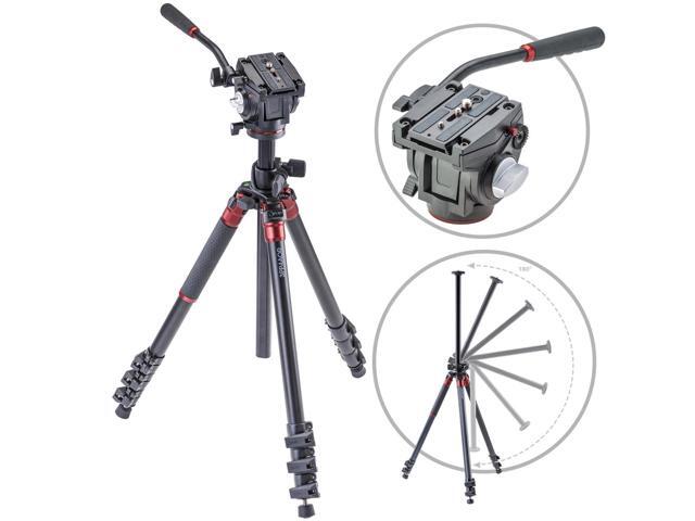 3Pod Orbit Tripod with Fluid Video Head