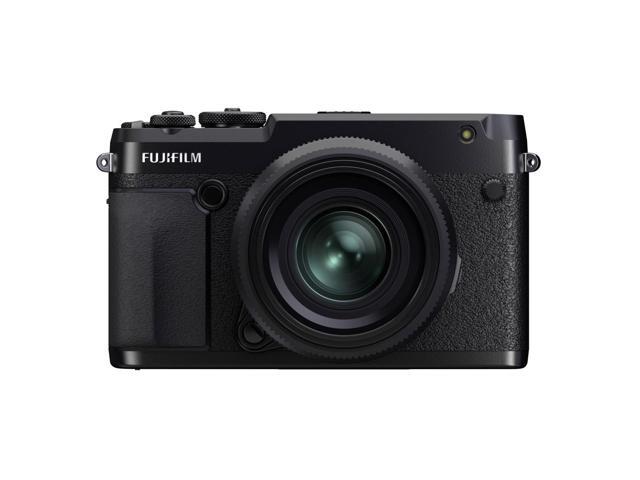 Fujinon - GF30mmF3.5 R WR Standard Prime Lens G-Mount - Black - image 5