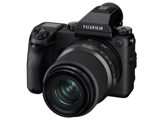 Fujinon - GF30mmF3.5 R WR Standard Prime Lens G-Mount - Black - image 4
