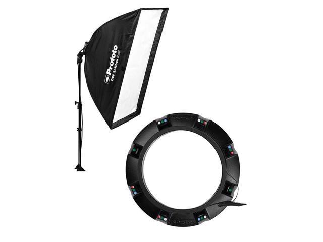 Profoto 2x3' Off-Camera Flash Softbox W/Profoto Off-Camera Flash Speedring B1/B2
