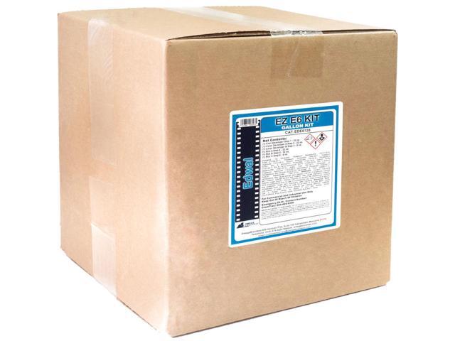 Edwal EZ E-6 Develping Kit, 1 Gallon #EDE6128
