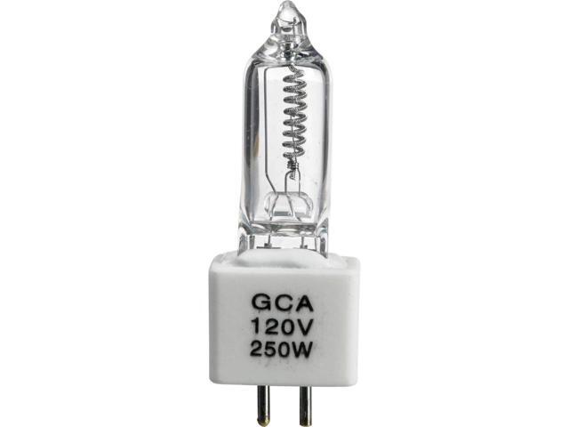 OSRAM GCA bulb 250w 120v G5.3 Single Ended Halogen light Bulb