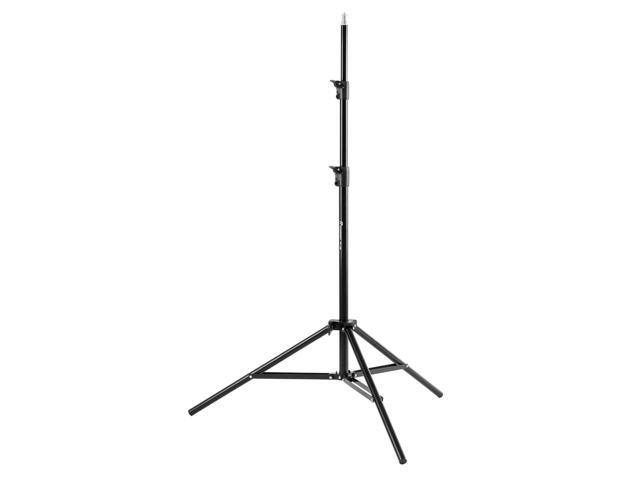 Flashpoint Backdrop and Reflector Holder Clip With 7' Light Stand Kit #FP-S-6K
