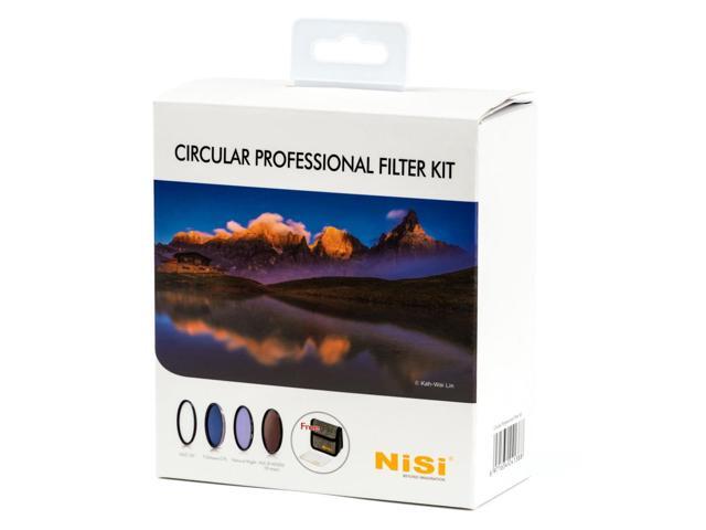 NiSi 82mm Circular Professional Filter Kit #NIR-PROKIT-82