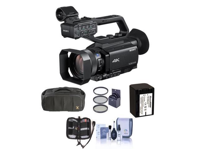 Sony PXW-Z90V Compact 1' XDCAM 4K Camcorder with Free Accessory Bundle #PXWZ90VA