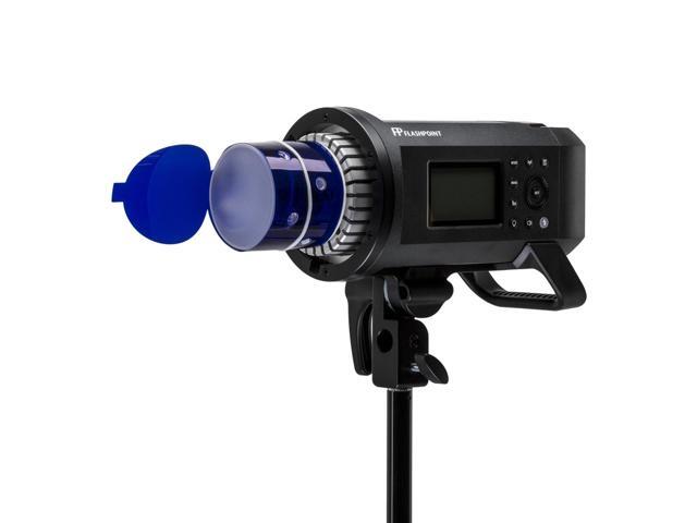 Flashpoint Creative Color Gel Kit Compatible with Godox AD600Pro and Flashpoint XPLOR600 Pro Monolights