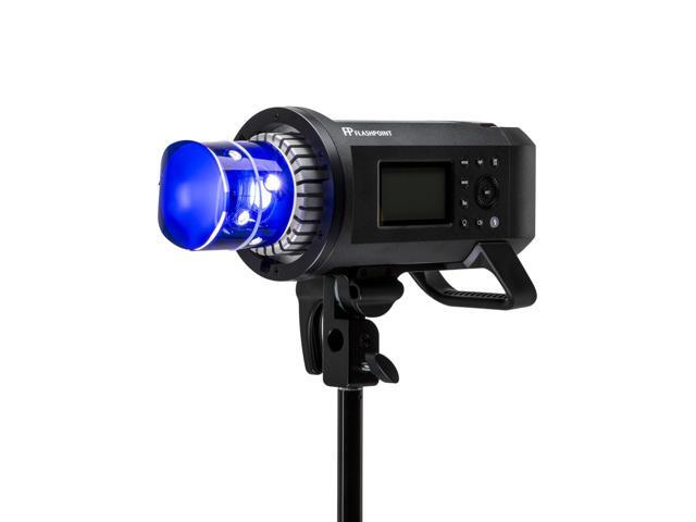 Flashpoint Creative Color Gel Kit Compatible with Godox AD600Pro and Flashpoint XPLOR600 Pro Monolights