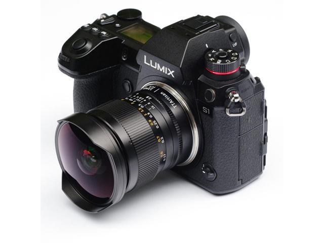 TTArtisan 11mm f/2.8 Fisheye Lens for L Mount