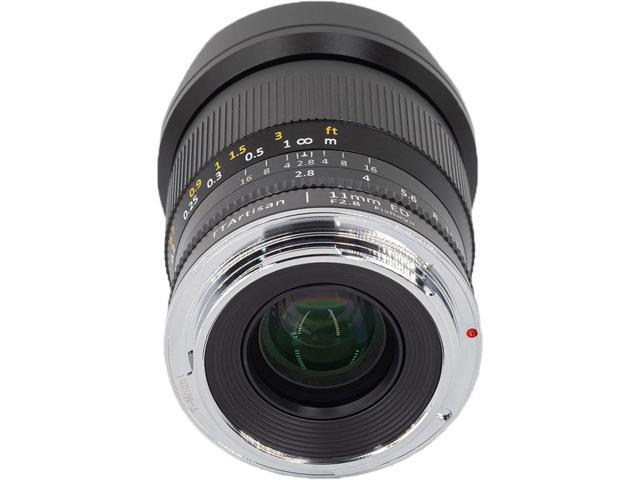 TTArtisan 11mm f/2.8 Fisheye Lens for L Mount