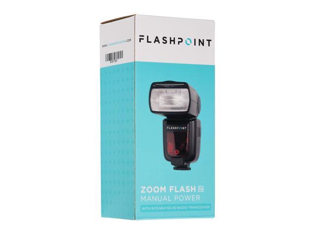 Flashpoint Zoom AA R2 Manual Flash, Godox TT600 Thinklite